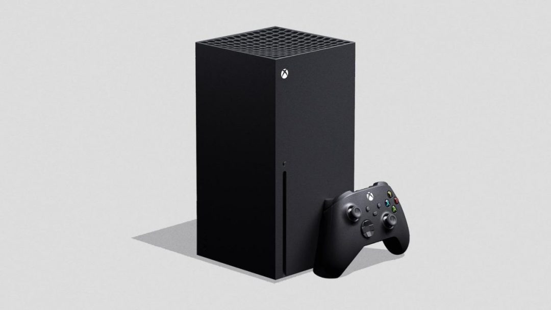 Продажи Xbox Series X стартуют в ноябре
