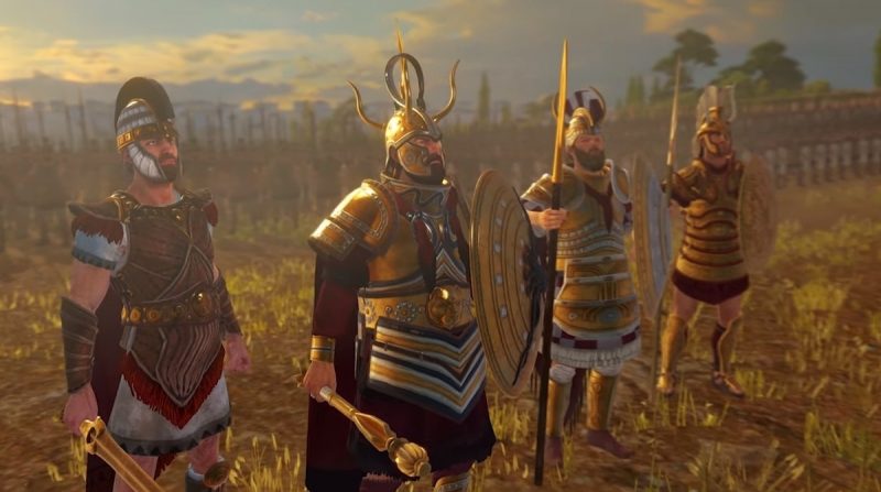 Первые оценки и обзоры Total War Saga: Troy