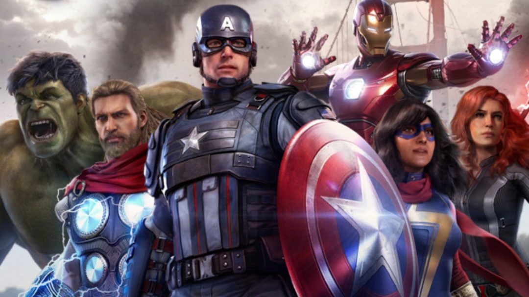 Высокоуровневый контент в Marvel’s Avengers будет рассчитан на кооперативное прохождение