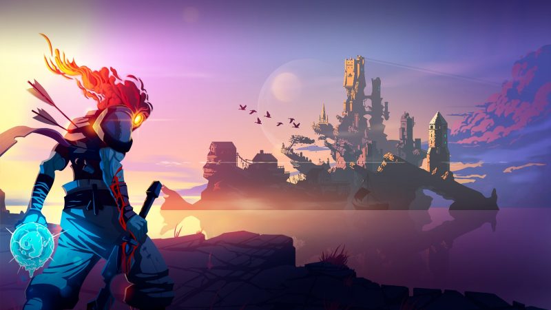 К Dead Cells вышло свежее обновление