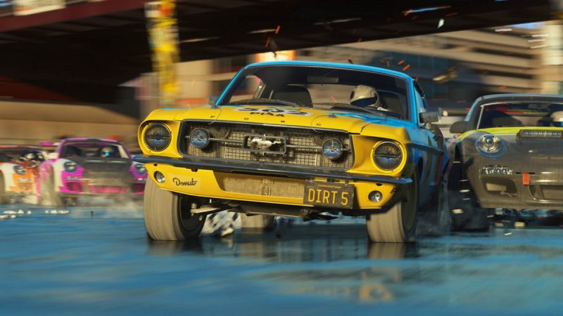 Разработчики DiRT 5 опубликовали системные требования игры