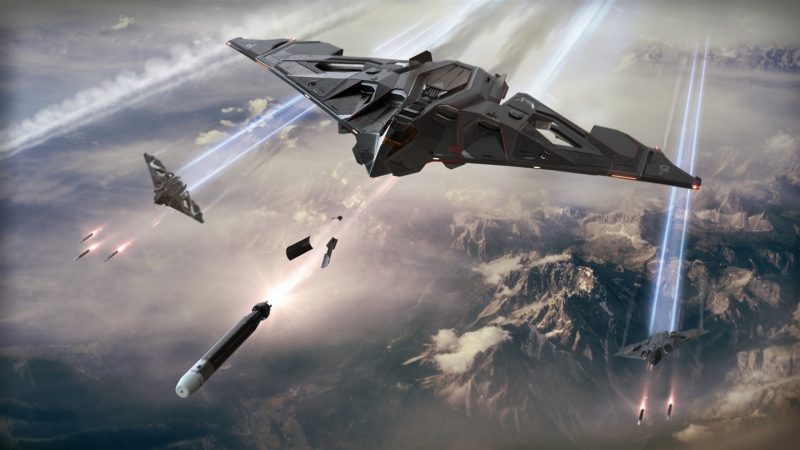 Авторы Star Citizen показали новую дорожную карту