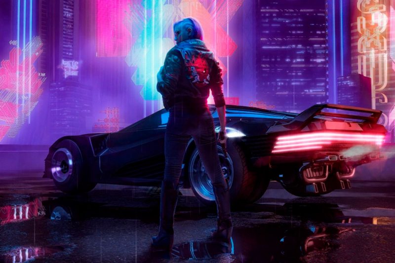 Cyberpunk 2077 получит ряд дополнений
