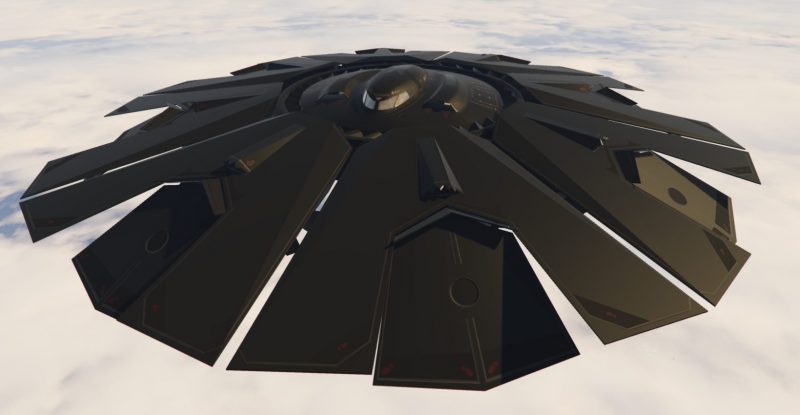 В GTA Online игроки запустили секретную миссию с НЛО