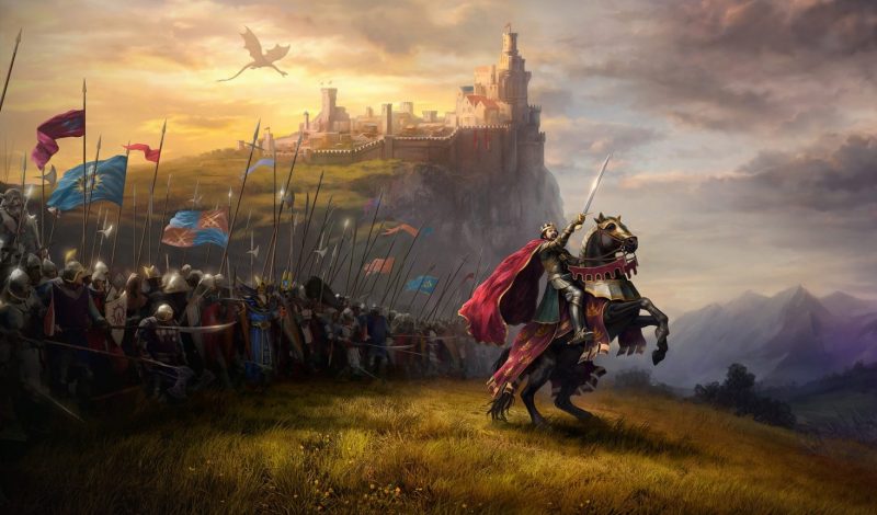 Релиз игры King’s Bounty 2 перенесли на 2021 год