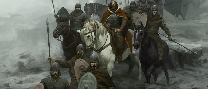 Новый отчет от разработчиков Mount & Blade 2: Bannerlord