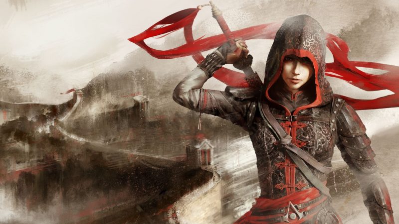 Свежие концепты, намекающие на следующую Assassin’s Creed