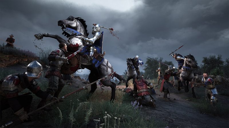 Релиз Chivalry 2 перенесен на 2021 год