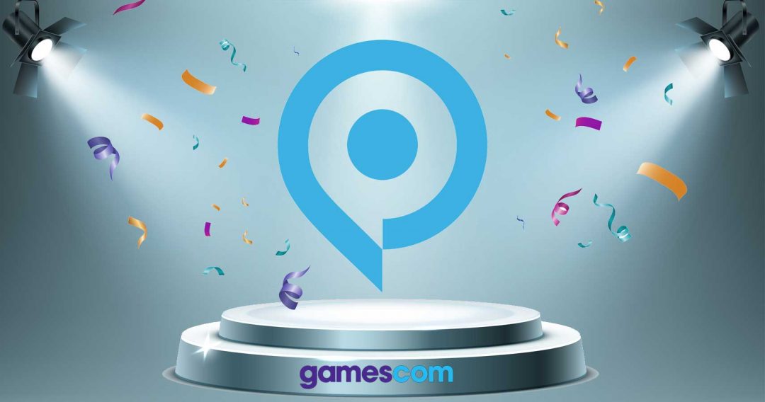 В Gamescom пройдет и в онлайне, и в оффлайне