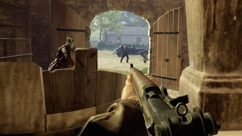 Свежий трейлер игры Medal of Honor: Above and Beyond