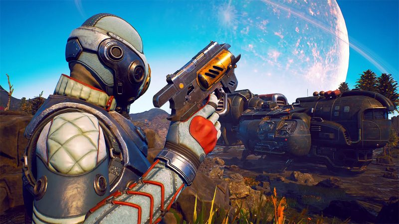 Разрабоитчики The Outer Worlds рассказали о новом дополнении