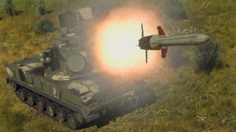 Авторы War Thunder рассказывают про дополнение «Огненный дождь»