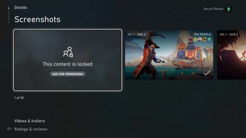 Microsoft официально представила обновлённый магазин Xbox