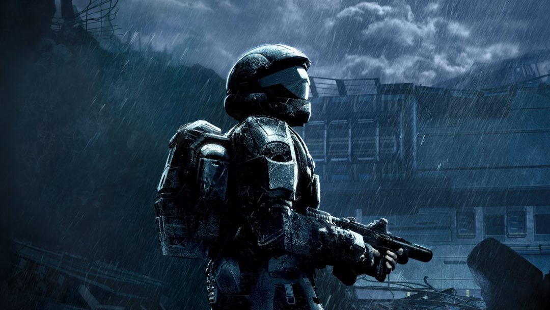 Бета-тест Halo 3: ODST на ПК начнётся в ближайшее время