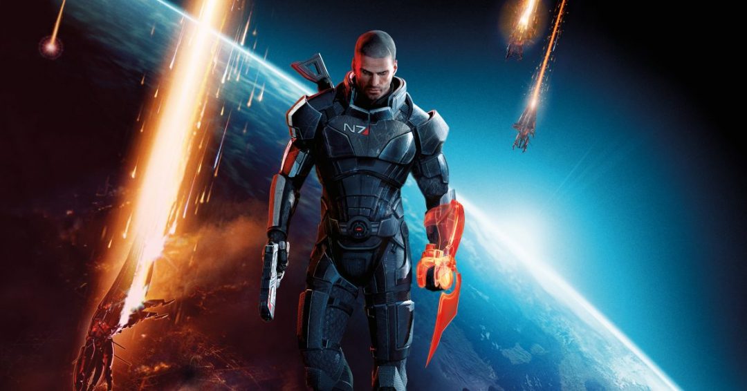 По слухам, релиз ремастера трилогии Mass Effect состоится в октябре