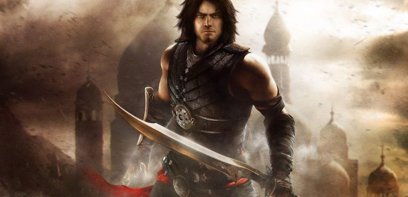 На сайте магазина MAX был обнаружен ремейк Prince of Persia