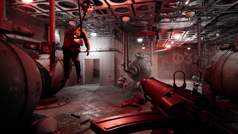 Студия Mudfish опубликовала новый трейлер Atomic Heart под музыку Мика Гордона