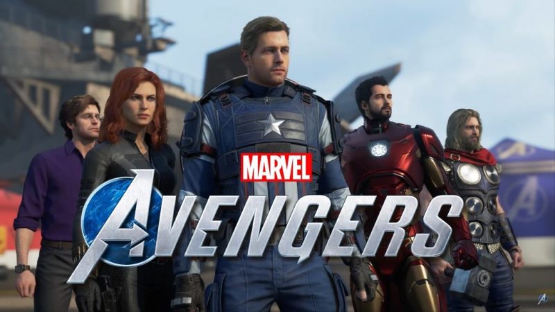 Впечатления от закрытой беты «Мстителей» для PS4