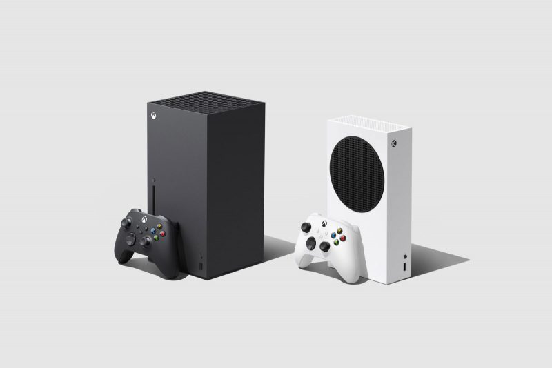 Xbox Series S не сможет запускать улучшенные версии игр как Xbox One X