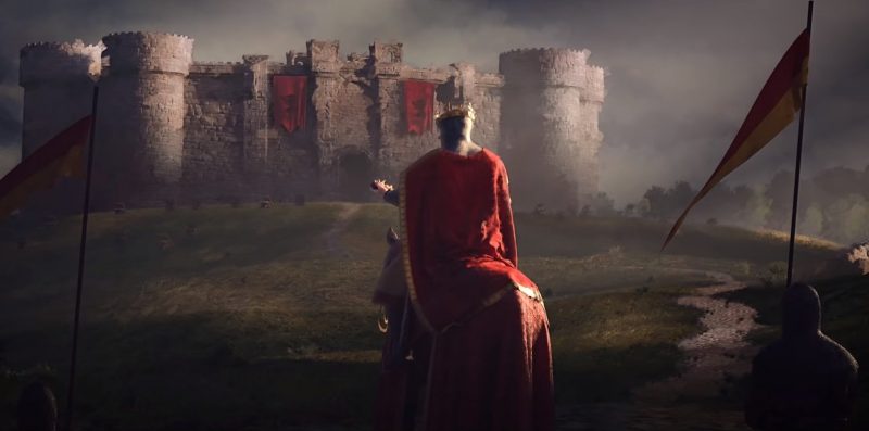Первая статистика по Crusaders Kings 3