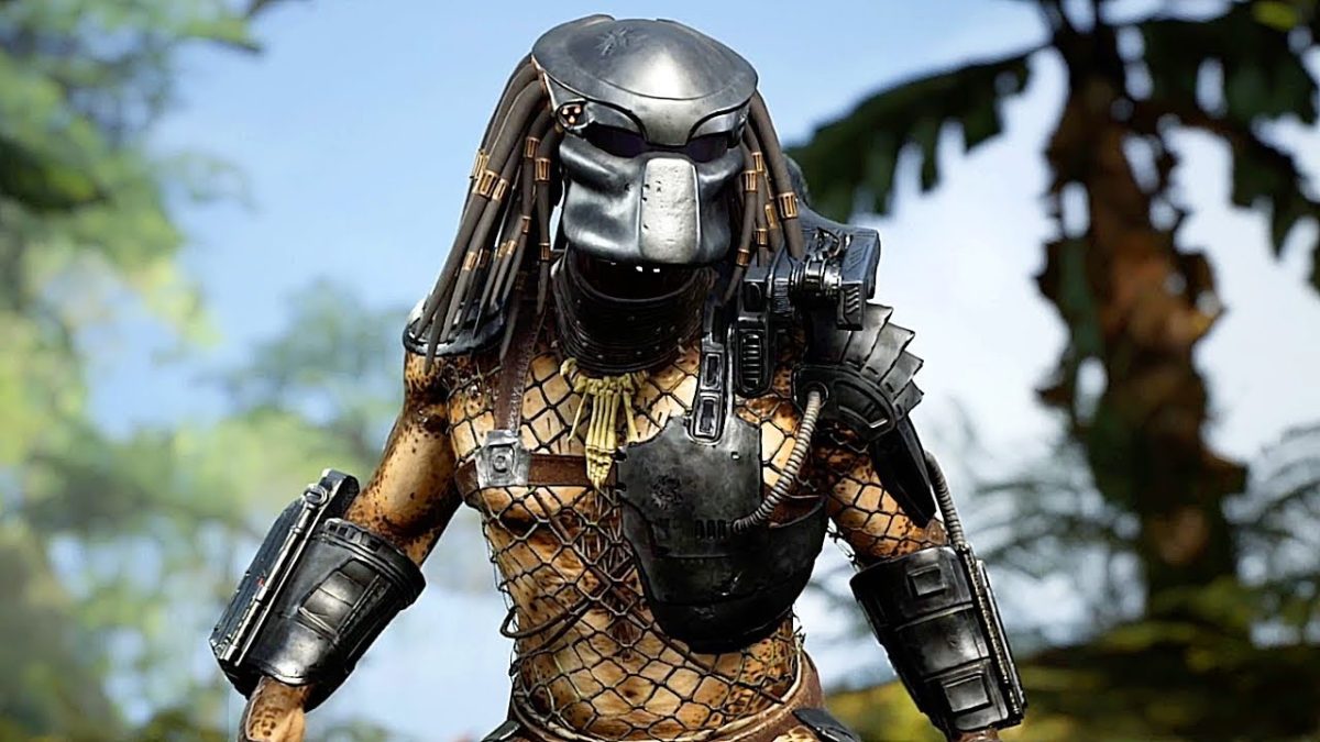 Predator hunting grounds картинки
