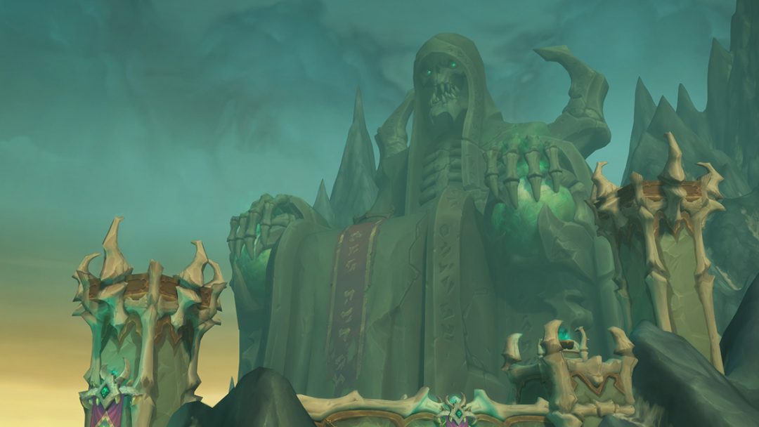 Вышла вторая короткометражка World of Warcraft: Shadowlands