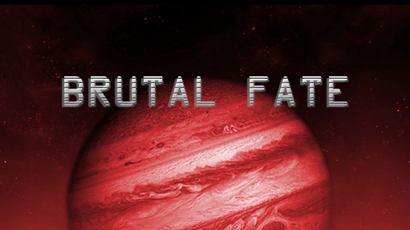 Состоялся анонс игры Brutal Fate