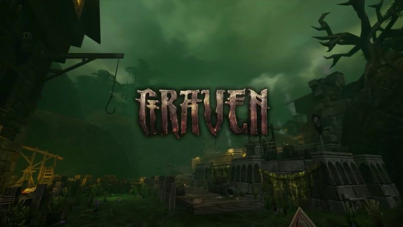 Состоялся анонс ретро-экшна GRAVEN