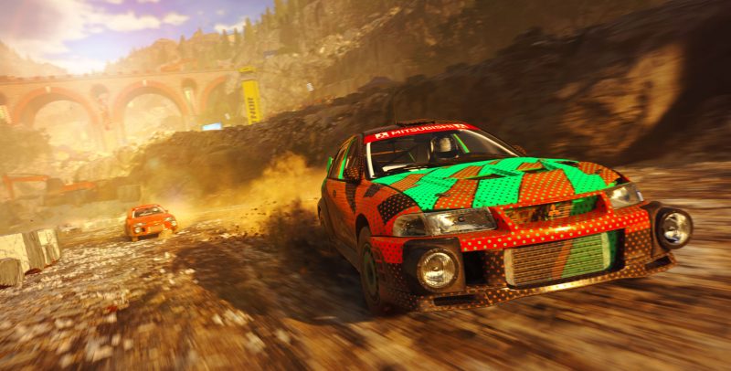 Релиз игры DiRT 5 перенесли…Снова