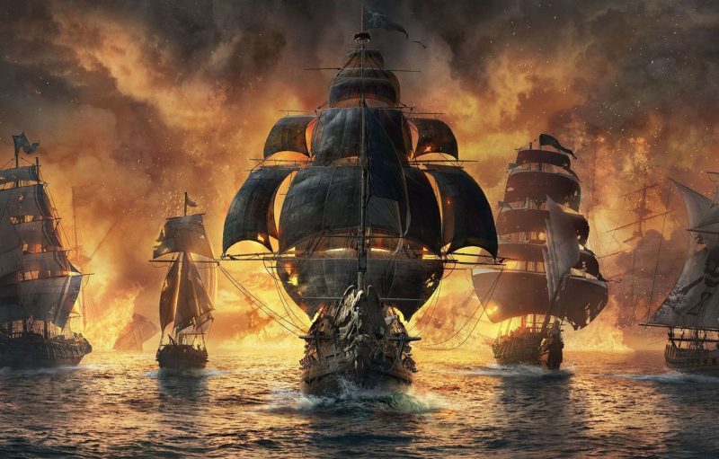 Возможно, Ubisoft работает над АААА-играми
