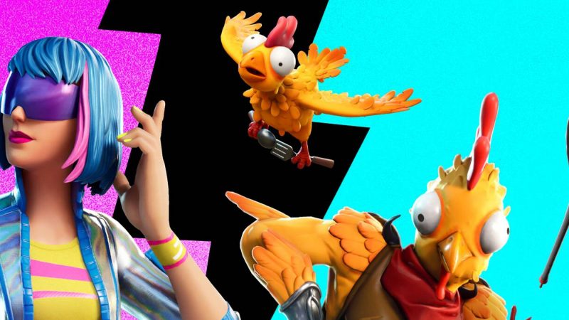 13 сентября в Fortnite пройдет следующий концерт