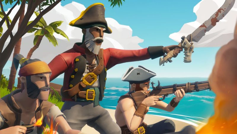 Трейлер Blazing Sails в честь скорого релиза