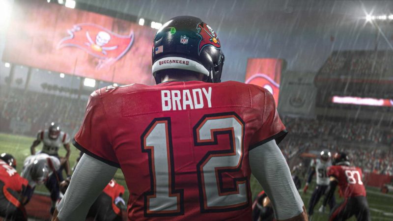 На релизе NFL 21 получает разгромные оценки
