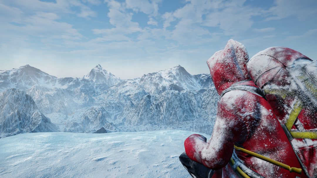 Анонсирован новый симулятор выживания Winter Survival Simulator