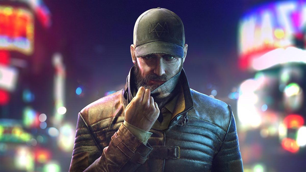 Watch dogs legion эйден пирс когда выйдет