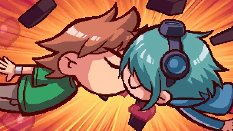 Состоялся анонс Scott Pilgrim vs. The World: The Game — Complete Edition