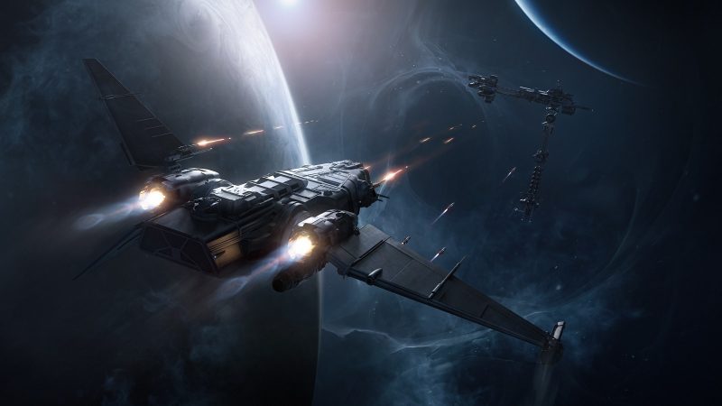 Разработчики Star Citizen выпустили новое видео, посвященное кораблям