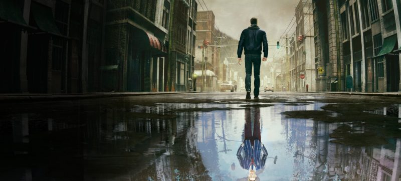 Объявлена дата выхода игры Twin Mirror