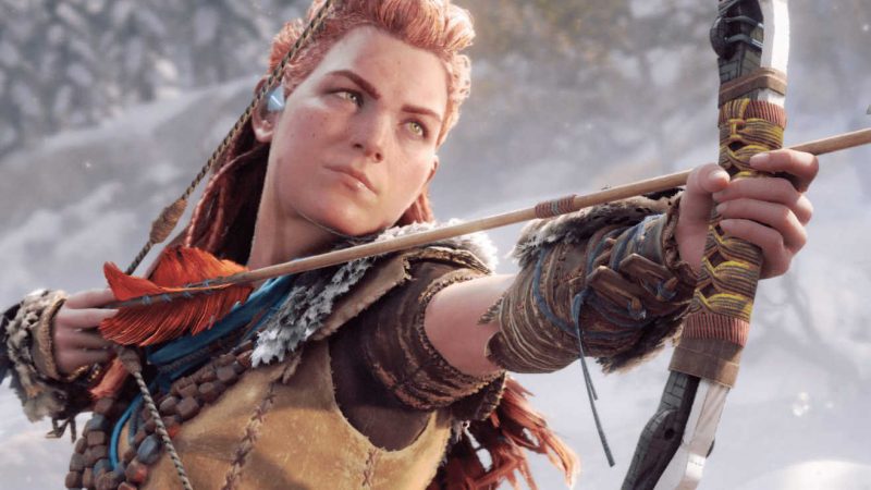 Horizon: Forbidden West выйдет на PlayStation 4