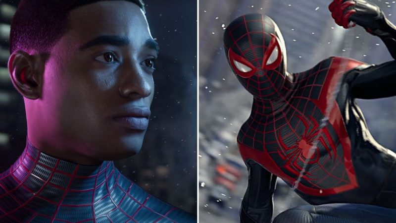 Marvel’s Spider-Man: Miles Morales выйдет на PS4