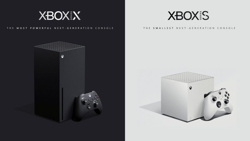 Сегодня открываются предзаказы Xbox Series X и Xbox Series S