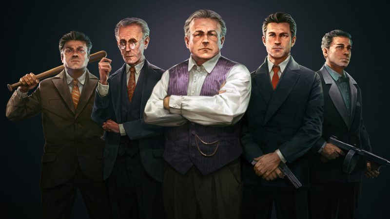 Новый трейлер и режи «Прогулка» к Mafia: Definitive Edition