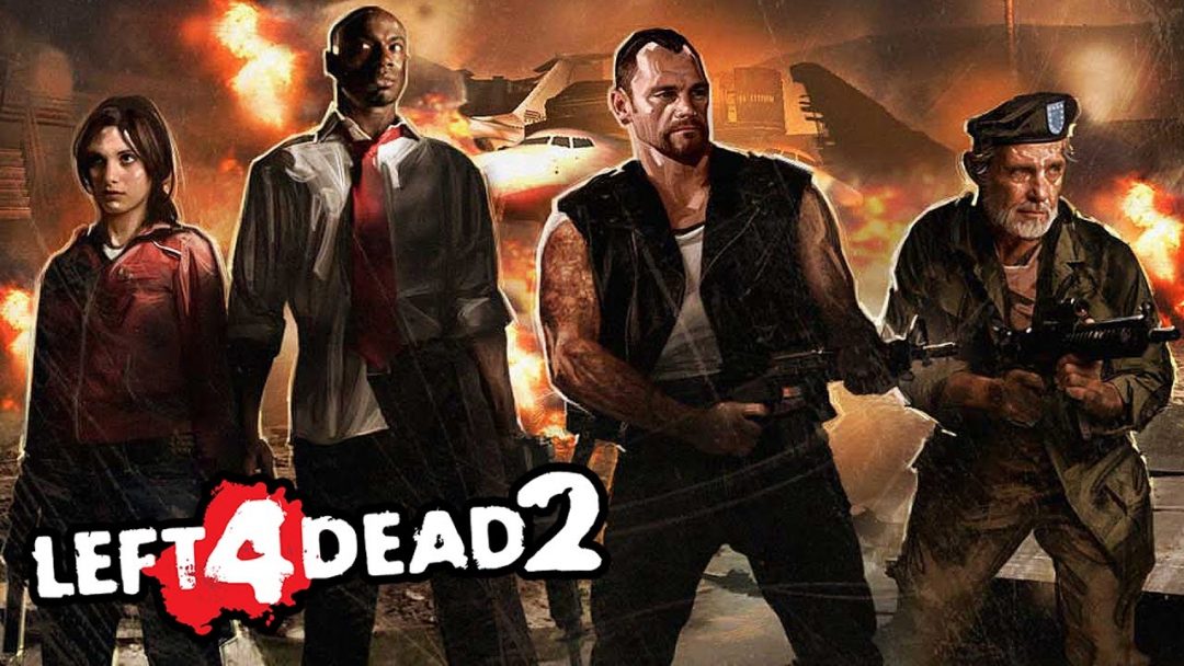 До 28 сентября Left 4 Dead 2 стала бесплатной