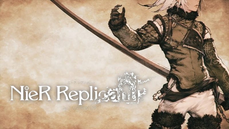 Объявлена дата релиза NieR Replicant