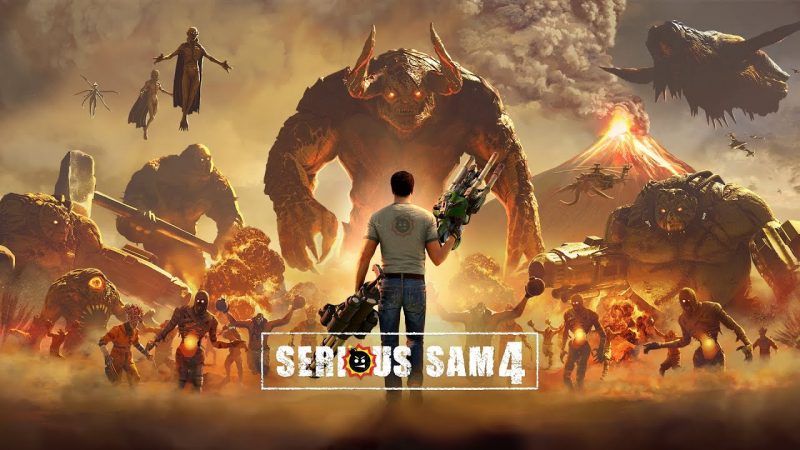Serious Sam 4 лишилась подзаголовка «Planet Badass». Разработчики объяснили, почему
