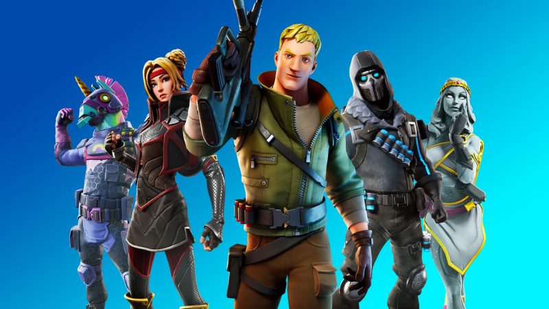 Epic снова попросила суд обязать Apple вернуть Fortnite в App Store