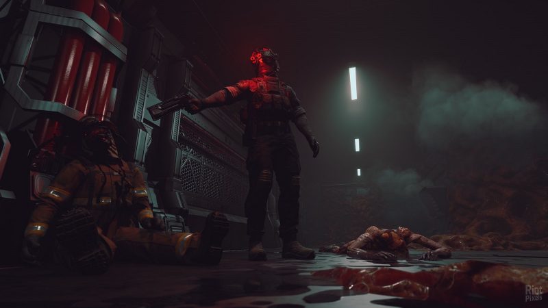 Хоррор Quantum Error появится на консолях Xbox Series