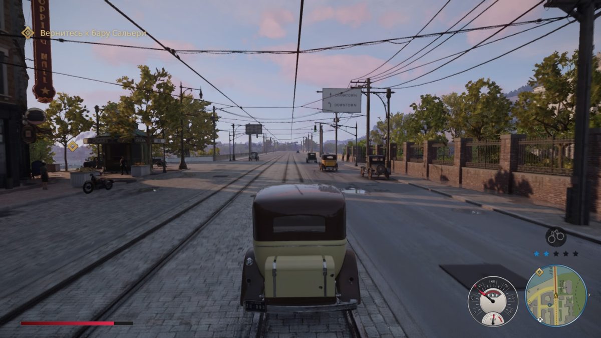 Mafia: Definitive Edition - отличная возможность приобщиться к классике ...