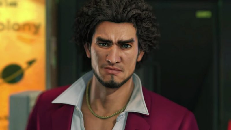 Новый трейлер Yakuza: Like A Dragon, посвященный мини-играм