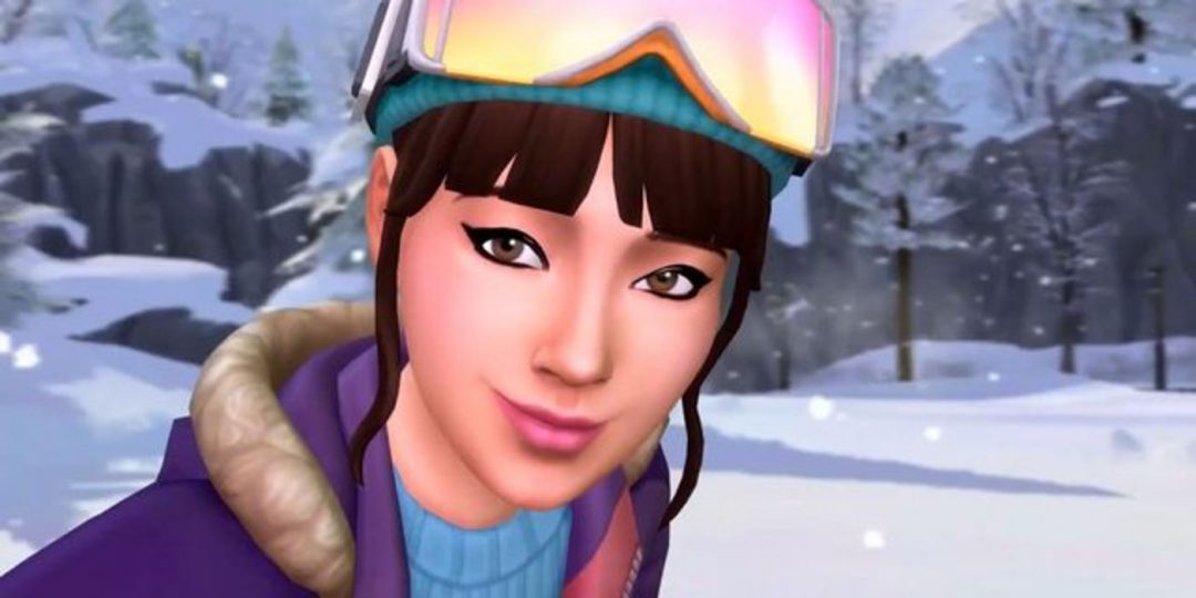 Геймплейный трейлер дополнения “Снежные просторы” для The Sims 4